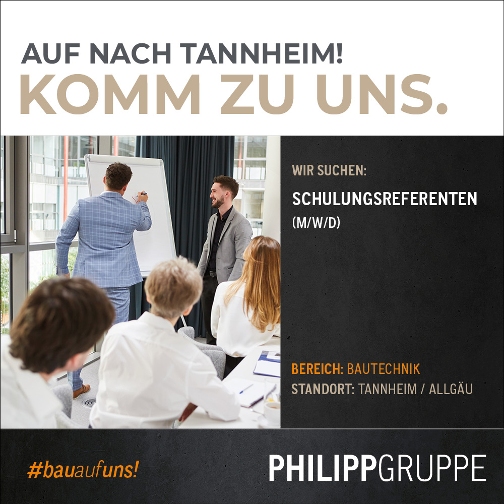 Schulungsreferent