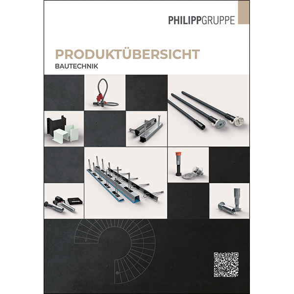 Produkt-Highlights Broschüre